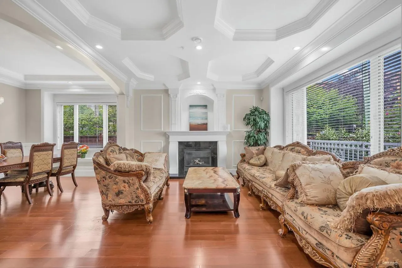Affittacamere Luxurious Getaway In Vancouver-Private Room With Attached Bathroom
