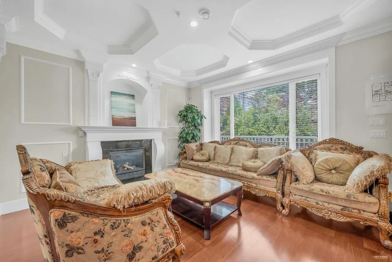 Affittacamere Luxurious Getaway In Vancouver-Private Room With Attached Bathroom Canada