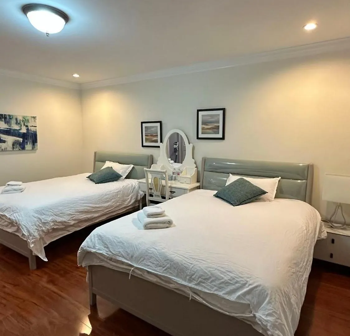 Luxurious Getaway In Vancouver-Private Room With Attached Bathroom Affittacamere Vancouver